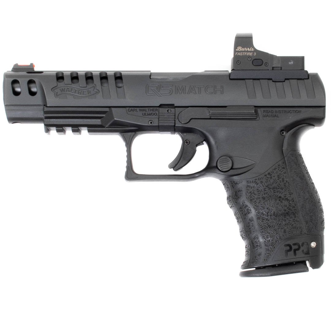 Walther Q5 Match